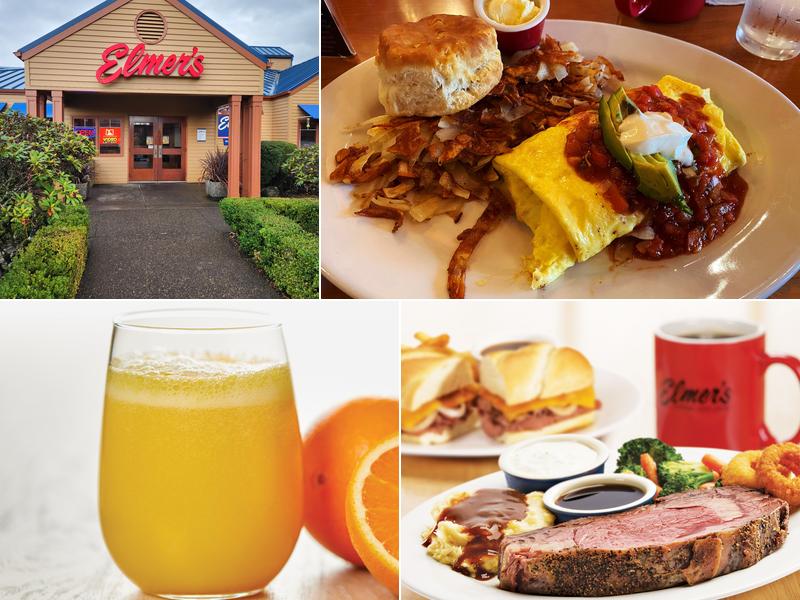 Elmer's Restaurant (Eugene, OR)