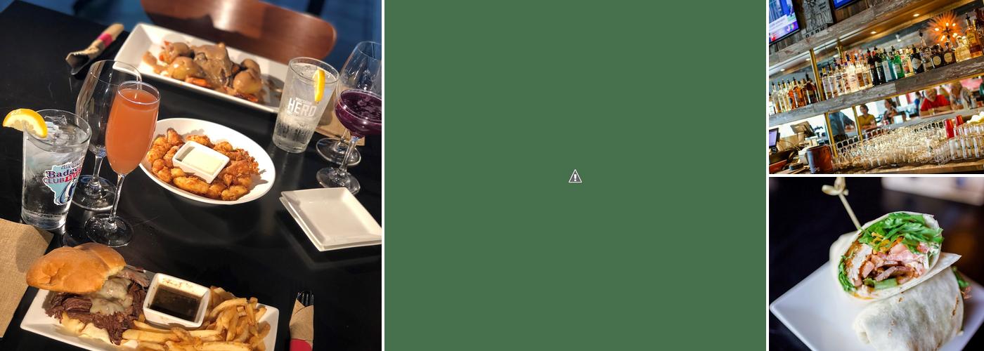 Gabe's Wisconsin Kitchen and Tavern Menu