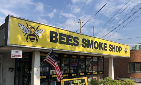 Bees Smoke Shop