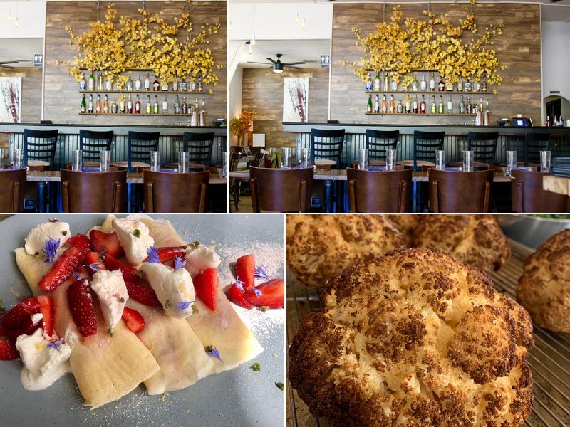 Pêche. Restaurant 336 Main St, Palisade