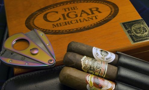 The Cigar Merchant