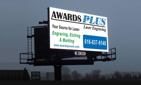 Awards PLUS Laser Engraving LLC Marne