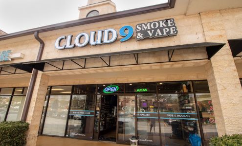 Cloud 9 Smoke, Vape, & Hookah Co. - Johns Creek