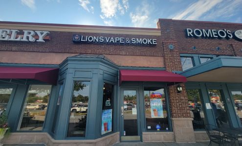 LIONS Vape (Medlock Bridge Road)