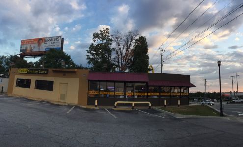 Cigarette Depot smoke shop