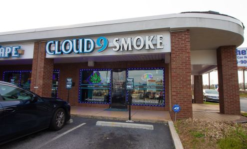 Cloud 9 Smoke, Vape, & Hookah Co. - Windy Hill