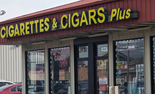 Cigarettes & Cigars Plus