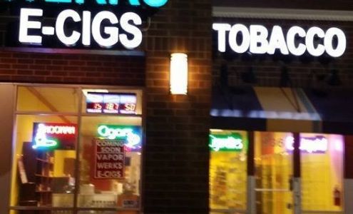 Uncle Stu's Smoke & Vape - South Elgin