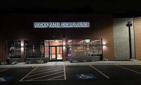 Rocky Patel Cigar Lounge HP