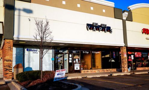 Wise Guys Vapes