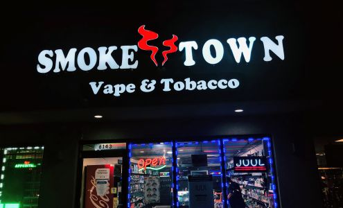 Smoke Town & Exotic Munchies