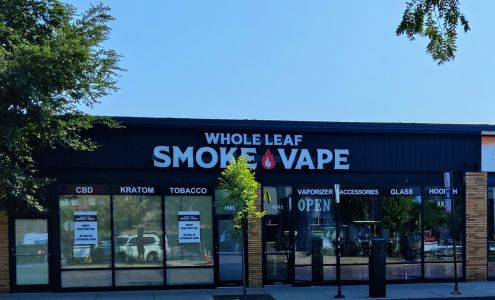 Whole Leaf Smoke & Vape