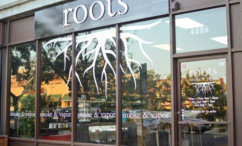 Roots Smoke & Vapor Shop