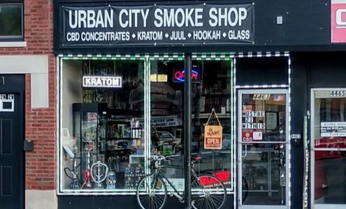 Urban City Smoke Shop