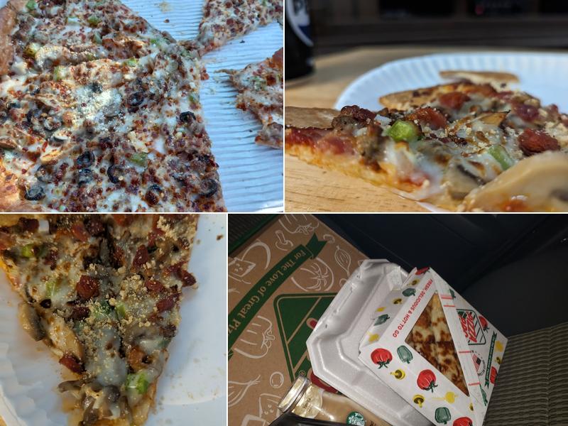 Pizza Pro 11470 Farm to Market Rd 730 N suite a, Azle