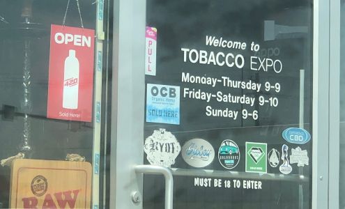 Tobacco Expo