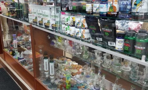 Discount smoke @pop plus