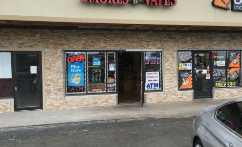 smokes & vapes - CBD, kratom, glass, fine cigars & more