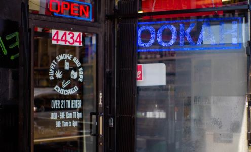 Puffit Smoke & Vape Shop Chicago