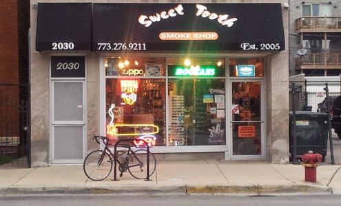 Sweet Tooth Smoke Shop