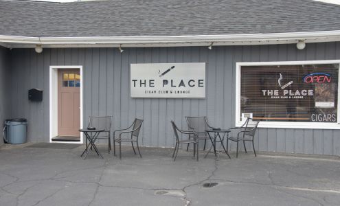 The Place Cigar Club and Lounge