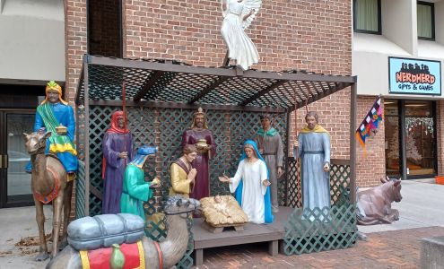 Nerd Herd Gifts and Games