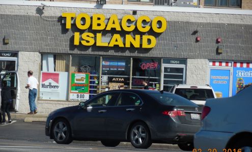 Oaklawn Tobacco Island