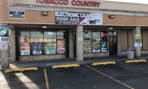 Tobacco Country