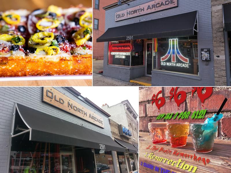 Old North Arcade Bar