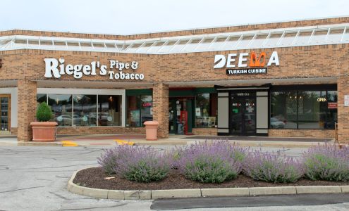 Riegel's Pipe & Tobacco Shop