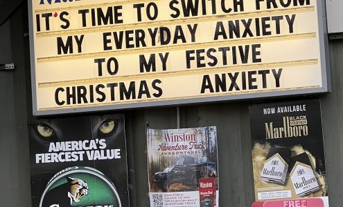 Marina Pointe Tobacco Outlet