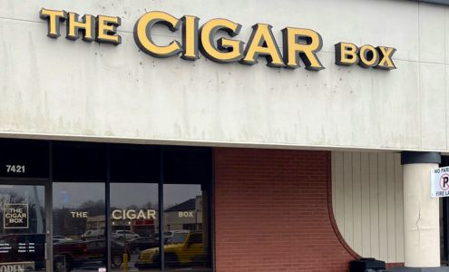 The Cigar Box Indianapolis