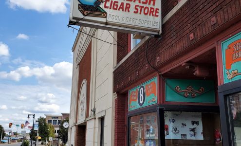 Wabash Cigar Store And Hobby Shop