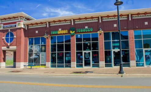 Evergreen Smoke Shop