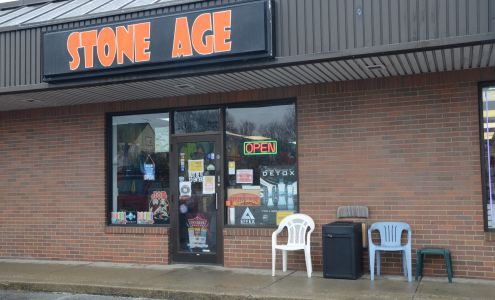 Stone Age Smoke Shop