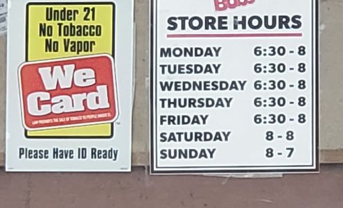 Low Bob's Tobacco #0028