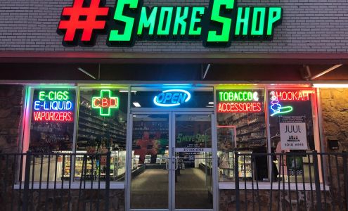Hashtag Smoke Shop