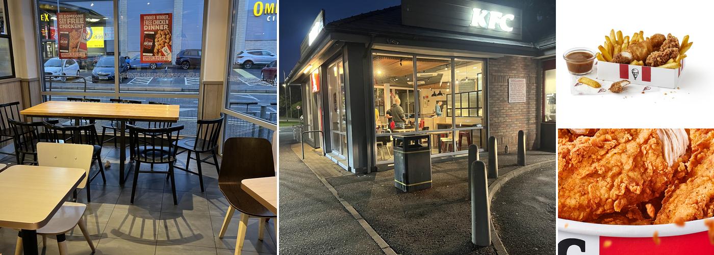 KFC Lisburn - Omniplex Centre