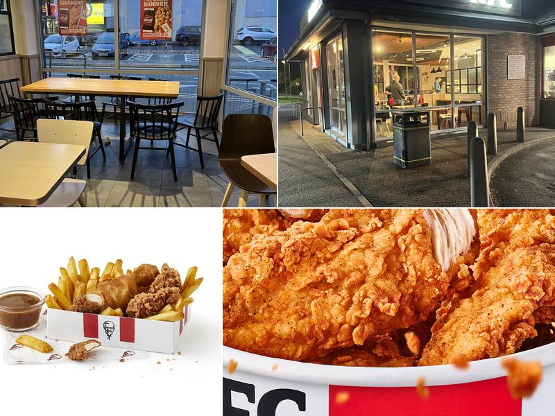 KFC Lisburn - Omniplex Centre