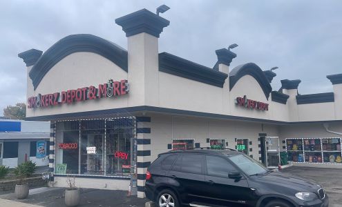 Smokers Depot & More