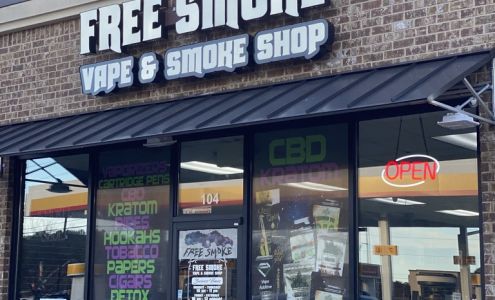 Free Smoke Vape and Smoke Shop