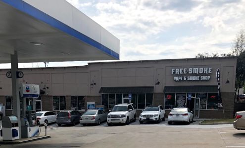 Free Smoke Vape and Smoke Shop