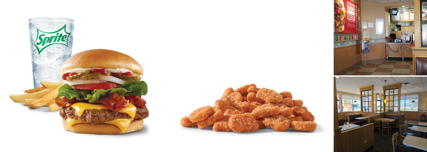 Wendy's Menu