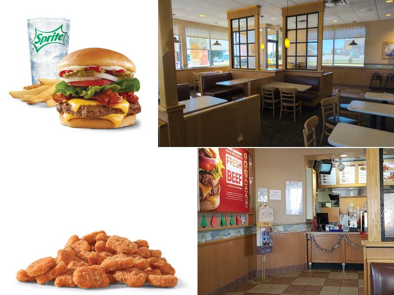 Wendy's Menu