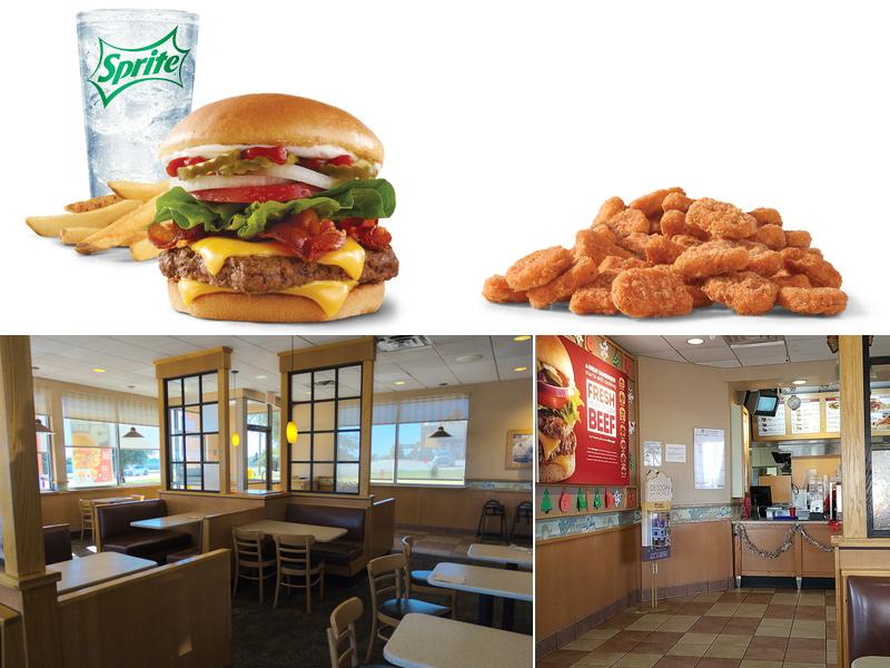 Wendy's Menu