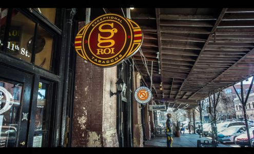S. G. Roi Tobacconist