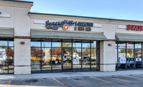 Generation V | Vape · Kratom · CBD