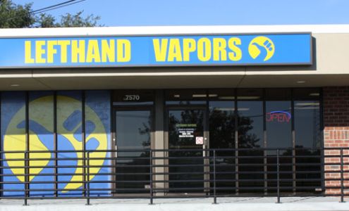 Lefthand Vapors