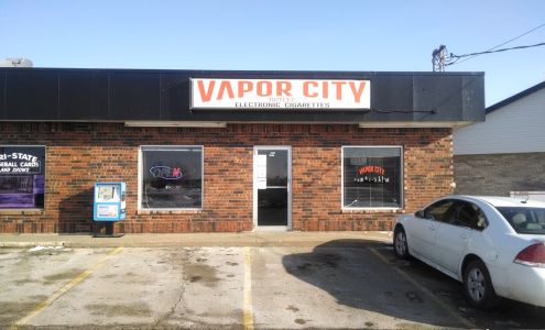 Vapor City Outlet