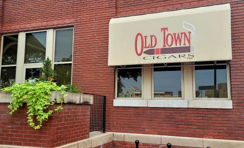 Old Town Cigars Inc